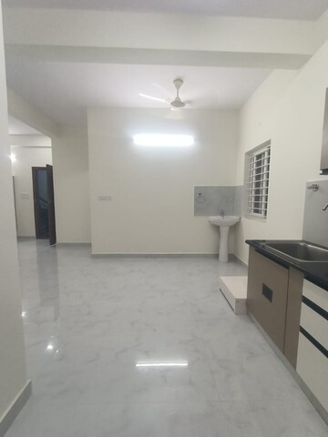 Kitchen in 2 BHK Builder Floor at Nri Layout – for Rent