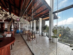  Plot – Exterior View View at Mukteshwar - for Sale