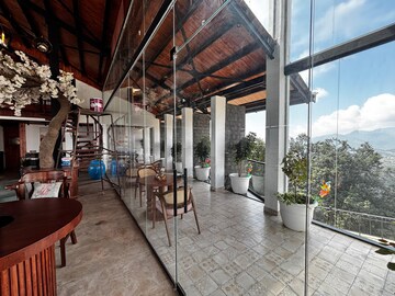  Plot – Exterior View View at Mukteshwar - for Sale