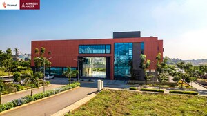  Plot – Exterior View View at The Lake View Address, Electronic City Phase I - for Sale