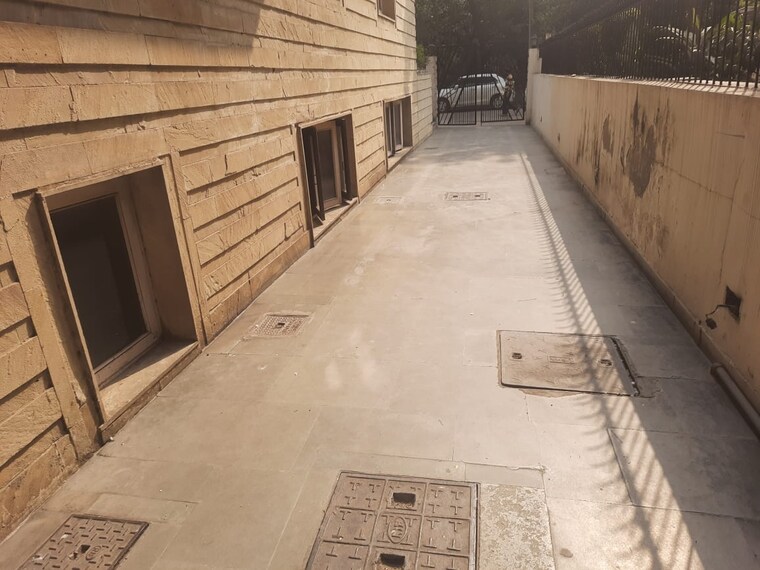 Exterior View, saket 4 Bedroom 4000 Sq.Ft. Apartment In Saket Delhi 9434533