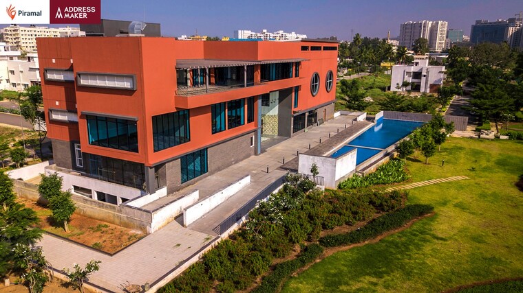 Exterior View, the-lake-view-address  1500 Sq.Yd. Plot In Electronic City Phase I Bangalore 9434580