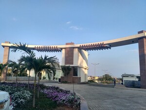  Plot – Exterior View View at The Lake View Address, Electronic City Phase I - for Sale