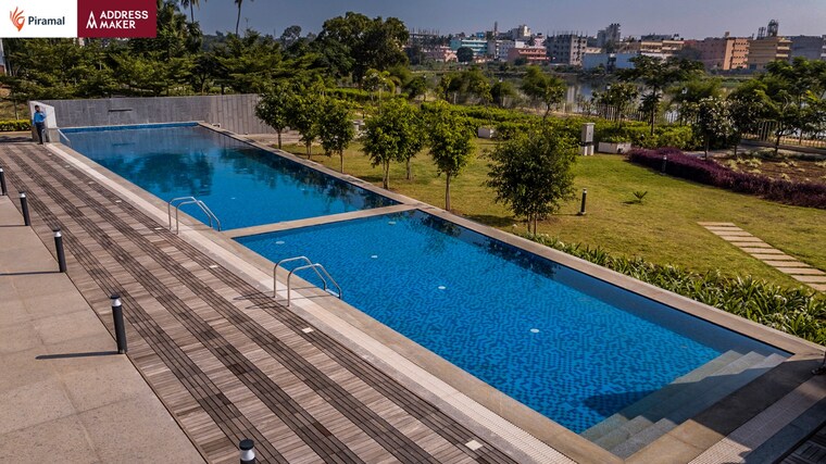 Exterior View, the-lake-view-address  1500 Sq.Yd. Plot In Electronic City Phase I Bangalore 9434580