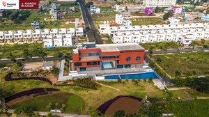  Plot – Exterior View View at The Lake View Address, Electronic City Phase I - for Sale