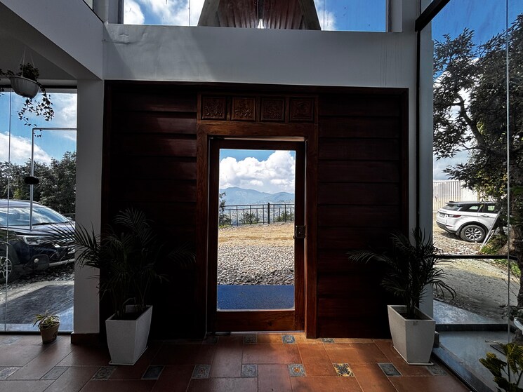 Exterior View, mukteshwar  700 Sq.Yd. Plot In Mukteshwar Nainital 7987119