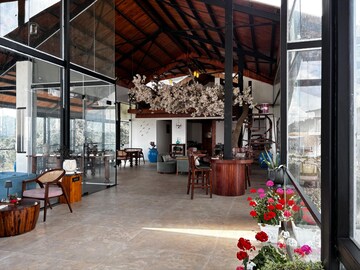  Plot – Exterior View View at Mukteshwar - for Sale