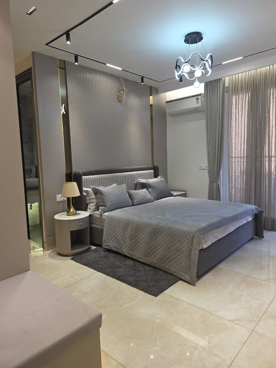 3 BHK + Pooja Room Apartment For Sale in Dhakoli