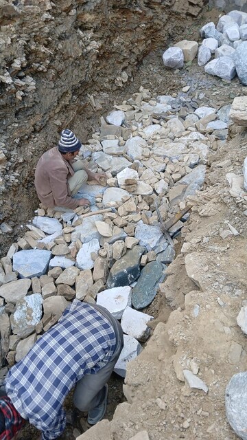 Plot Area in  Plot at Mukteshwar – for Sale