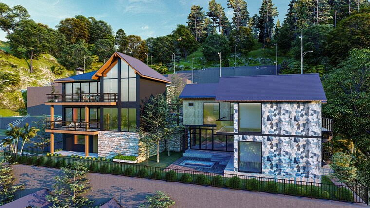 Exterior View, mukteshwar  300 Sq.Yd. Plot In Mukteshwar Nainital 7977430