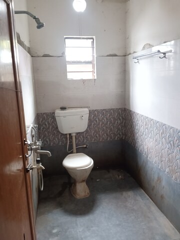 Bathroom in 2 BHK Independent House at Borbari – for Rent