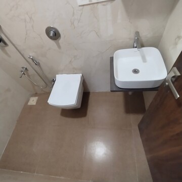 Bathroom in 2 BHK Apartment at Andheri West – for Rent