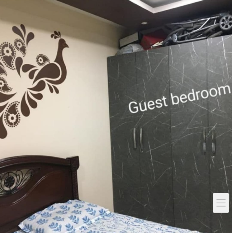 Room, khushi-classic 3 Bedroom 1385 Sq.Ft. Apartment In Jail Square Bhubaneswar 9434602
