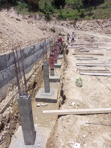 Plot Area in  Plot at Mukteshwar – for Sale