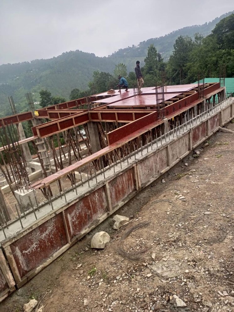 Exterior View, mukteshwar  300 Sq.Yd. Plot In Mukteshwar Nainital 8016191