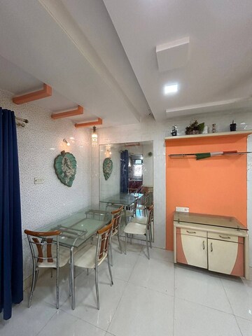 Furnished Amenities in 2 BHK Apartment at Andheri West – for Rent