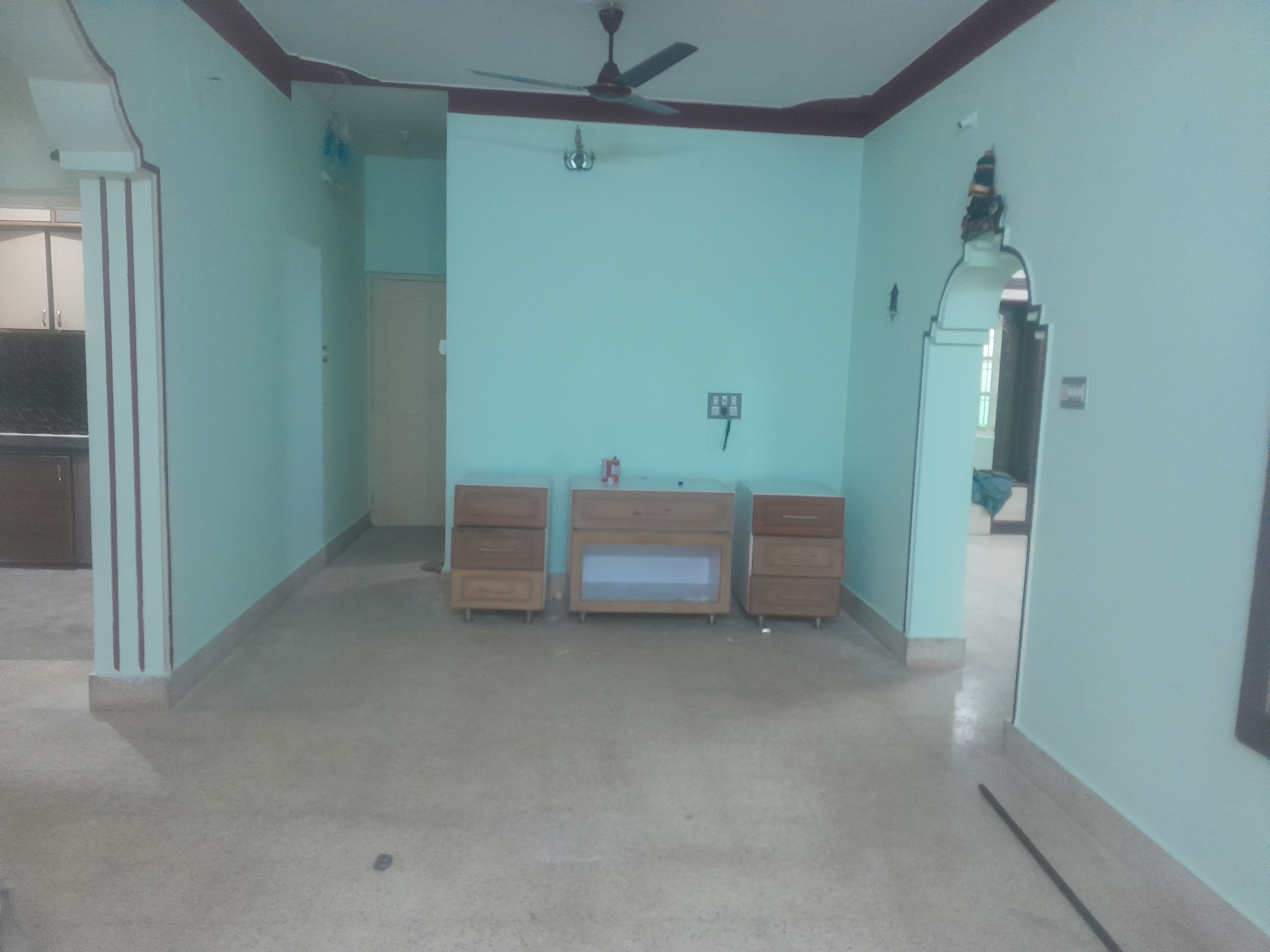 2 BHK + Pooja Room Builder Floor For Rent in Nandini Properties