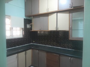 Kitchen in 2 BHK Builder Floor at Ramamurthy Nagar – for Rent
