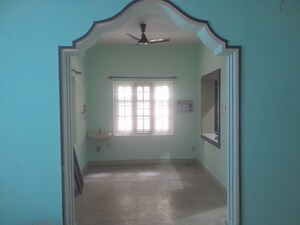 Living Room in 2 BHK Builder Floor at Ramamurthy Nagar – for Rent