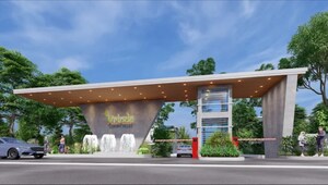 4 BHK Villa – Exterior View View at Abinandana Vrinda Villas, Velmala - for Sale