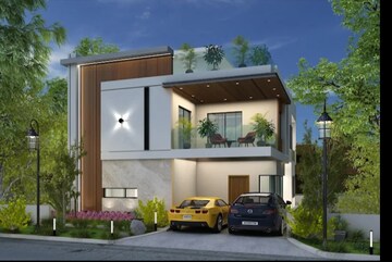 4 BHK Villa – Exterior View View at Abinandana Vrinda Villas, Velmala - for Sale