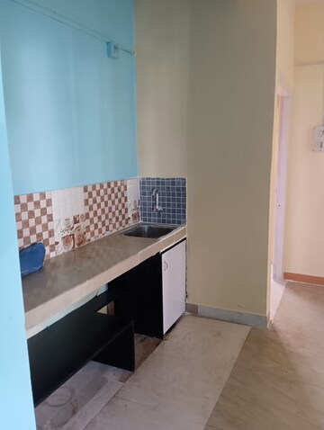 Kitchen in 1 BHK Villa at Zoo Tiniali – for Rent