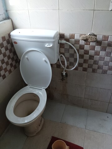 Bathroom in 1 BHK Villa at Zoo Tiniali – for Rent