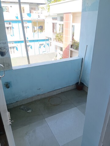 Kitchen in 1 BHK Villa at Zoo Tiniali – for Rent