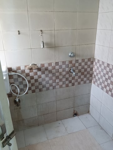 Bathroom in 1 BHK Villa at Zoo Tiniali – for Rent