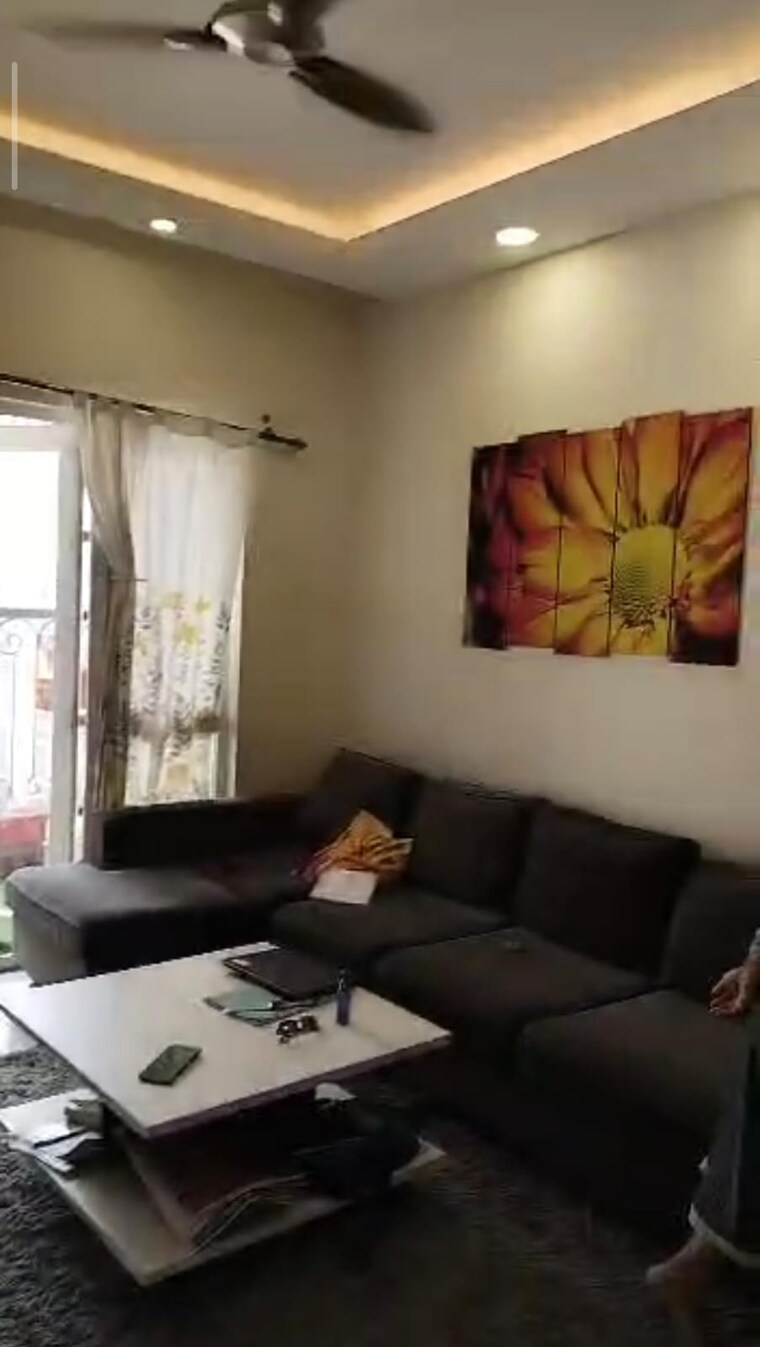 Living Room, prestige-song-of-the-south 2.5 Bedroom 1375 Sq.Ft. Apartment In Yelenahalli Bangalore 9434627