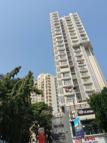 1 BHK Apartment For Sale in Pranam CHS Borivalli West, Borivali West