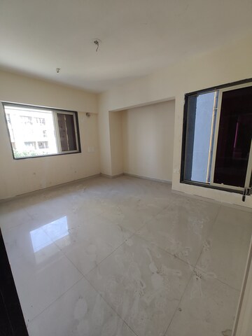 Bedroom in 3 BHK Apartment at Jangid Galaxy, Ghodbunder Road – for Rent