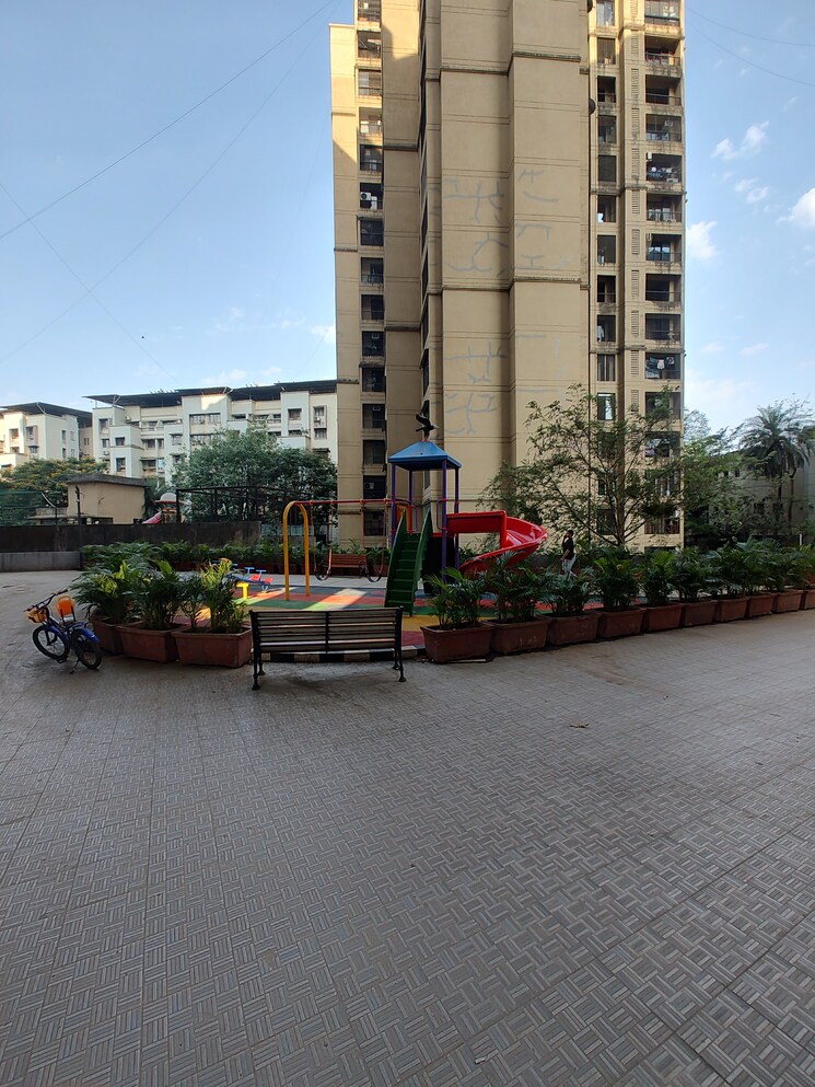 Exterior View, jangid-galaxy 3 Bedroom 866 Sq.Ft. Apartment In Ghodbunder Road Thane 9434628