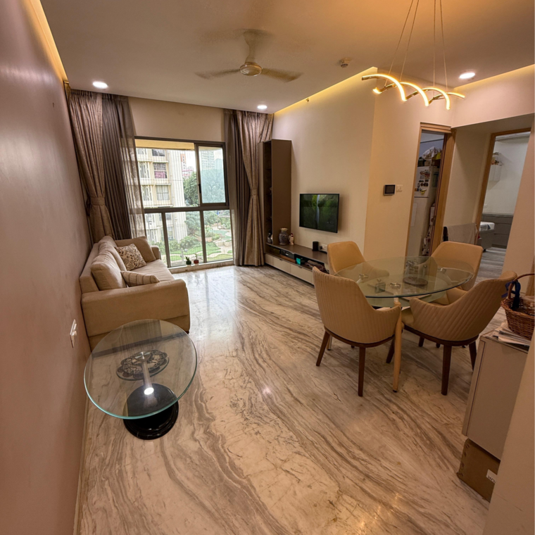 Team Area, lodha-bel-air 2 Bedroom 721 Sq.Ft. Apartment In Br Nagar Mumbai 9434650