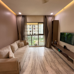 2 BHK Apartment For Sale in Lodha Bel Air