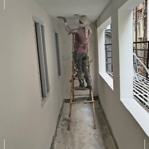 Building Lobby in  Office Space at Connaught Place – for Rent