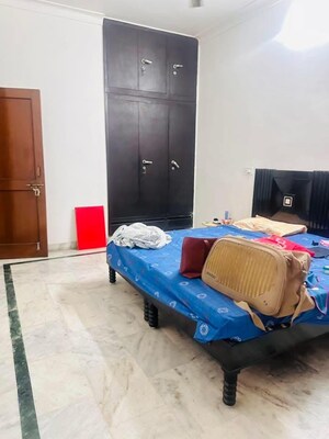 Bedroom in 2 BHK Builder Floor at Sector 15 – for Rent