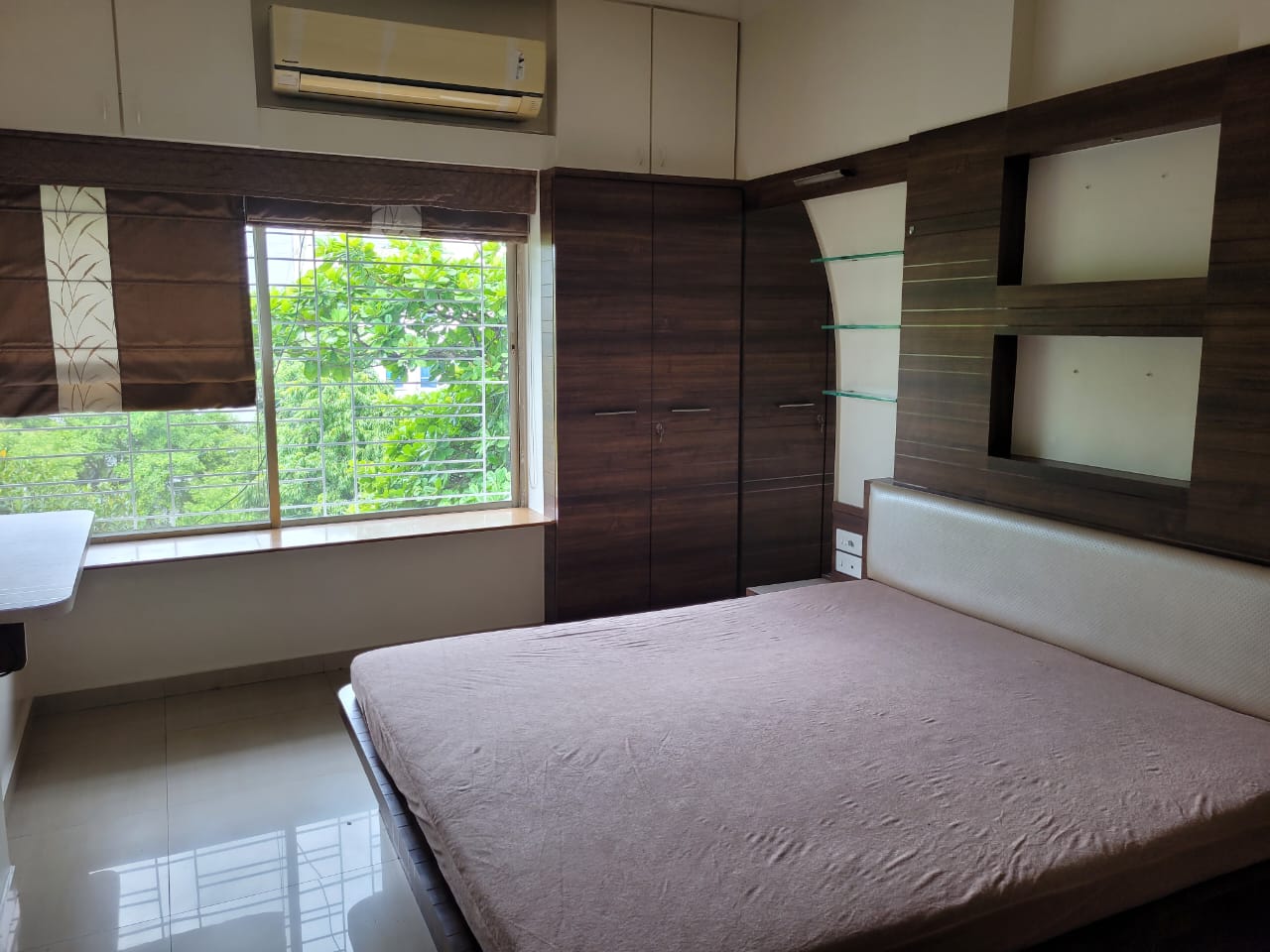 3 BHK + Pooja Room Apartment For Rent in Model colony