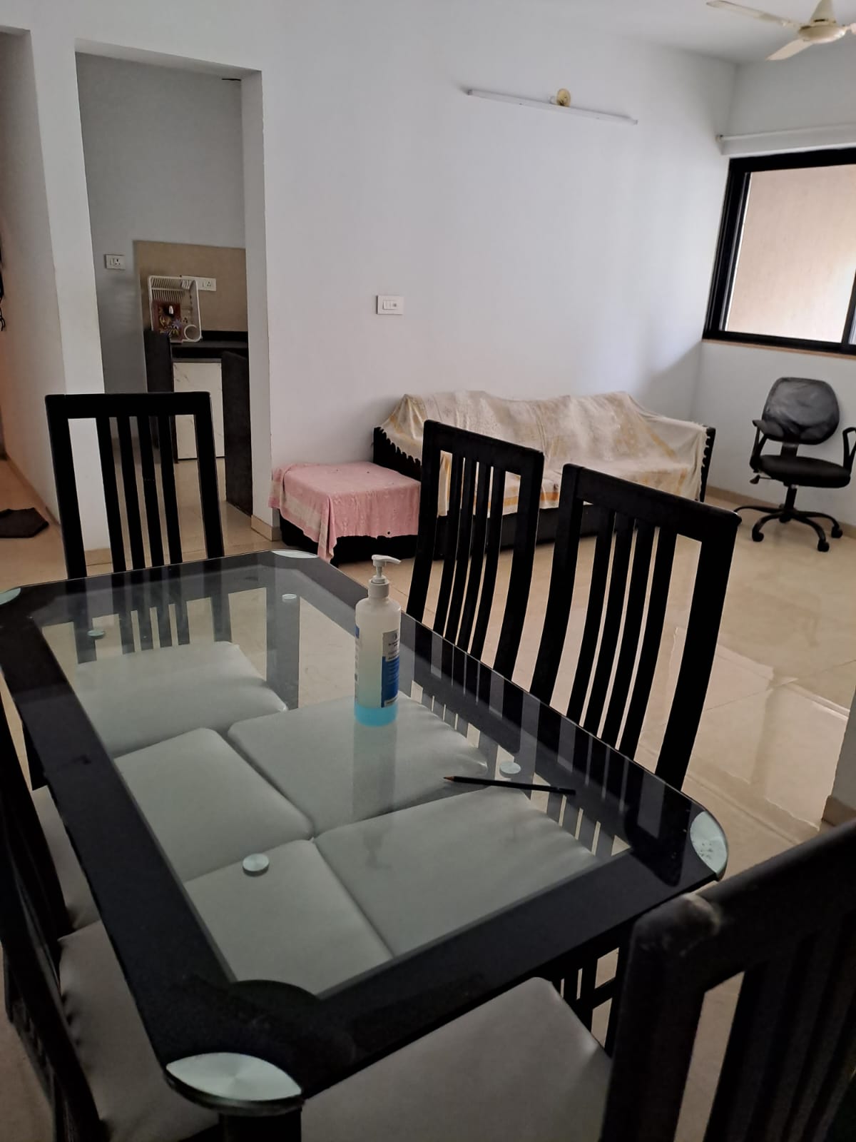 3 BHK + Extra Room Apartment For Rent in Lodha Palava Urbano D And E