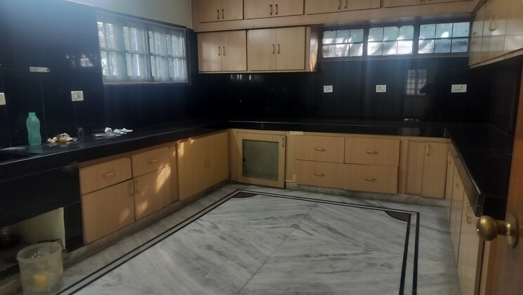 Kitchen, jubilee hills 3 Bedroom 3200 Sq.Ft. Apartment In Jubilee Hills Hyderabad 9434686