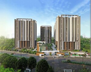 2 BHK Apartment For Sale in Vision Arsha, Tellapur