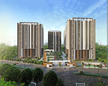 2 BHK Apartment For Sale in Vision Arsha, Tellapur
