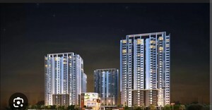 2 BHK Apartment – Exterior View View at Vision Arsha, Tellapur - for Sale
