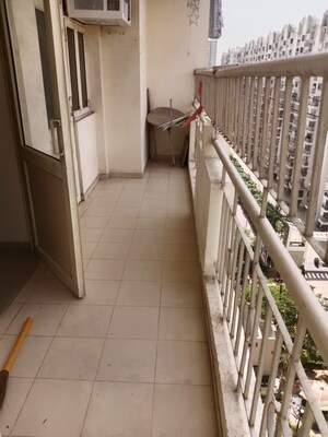 Balcony in 2 BHK Apartment at Eureka Diya Green City, Raj Nagar Extension – for Rent