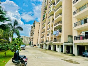 2 BHK Apartment – Exterior View View at Eureka Diya Green City, Raj Nagar Extension - for Rent