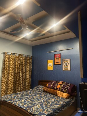 Bedroom in 3 BHK Apartment at Mahagun Mywoods, Sector 16c Greater Noida – for Rent