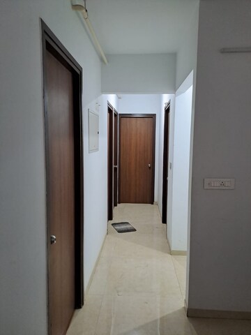 Building Lobby in 3 BHK Apartment at Lodha Downtown, Dombivli East – for Rent