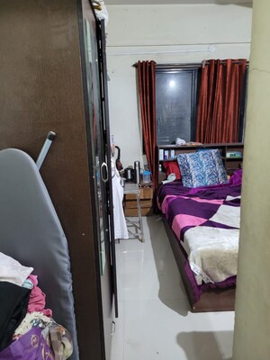 Balcony in 2 BHK Apartment at Shivam Aashiyana, Wakad – for Sale