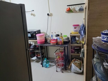 Furnished Amenities in 2 BHK Apartment at Shivam Aashiyana, Wakad – for Sale