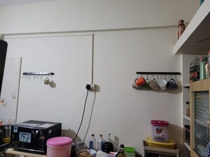 Furnished Amenities in 2 BHK Apartment at Shivam Aashiyana, Wakad – for Sale